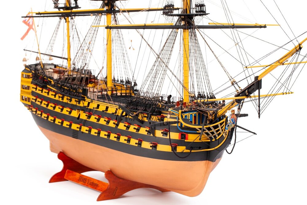1:75 HMS Victory